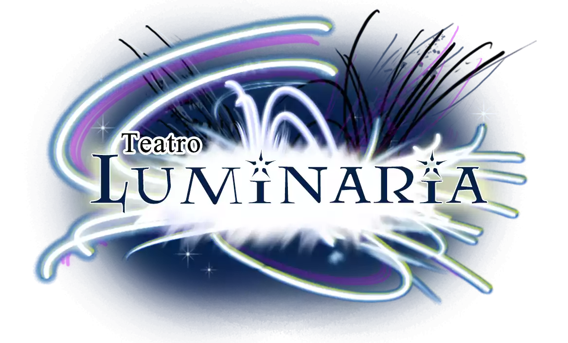 Logotipo de Teatro Luminaria - Teatro en Inglés para colegios